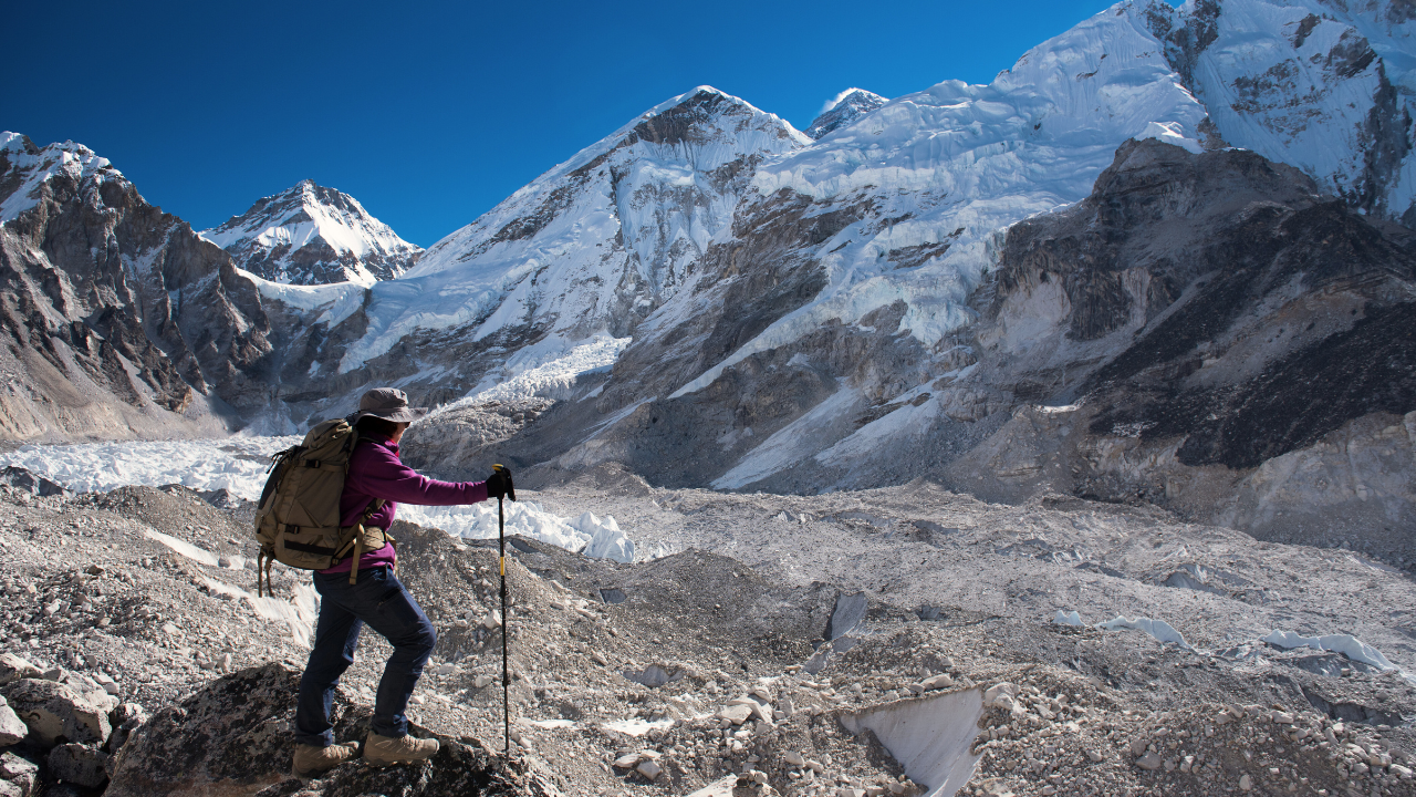How Hard is the Trek to Everest Base Camp?